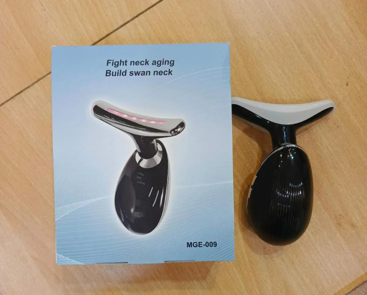 3 in 1 Digital massager for Face and Neck - Pasand Hai