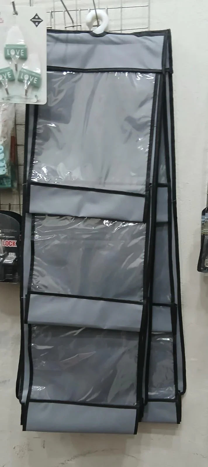 6 Pockets Double-Sided Handbags organizer - Pasand Hai