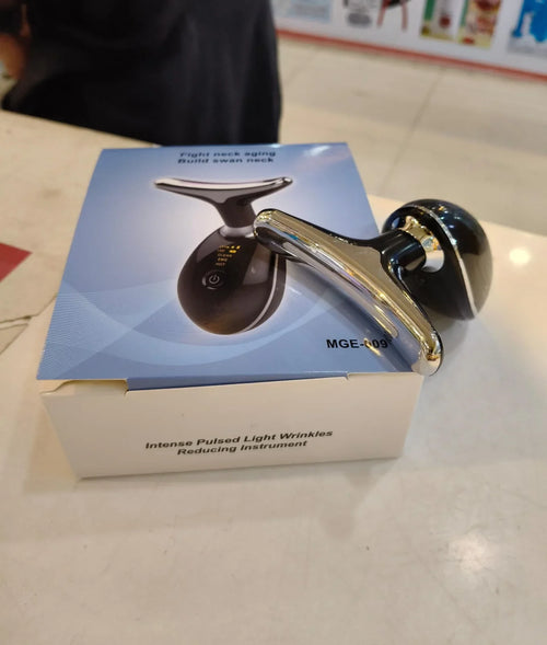 3 in 1 Digital massager for Face and Neck - Pasand Hai