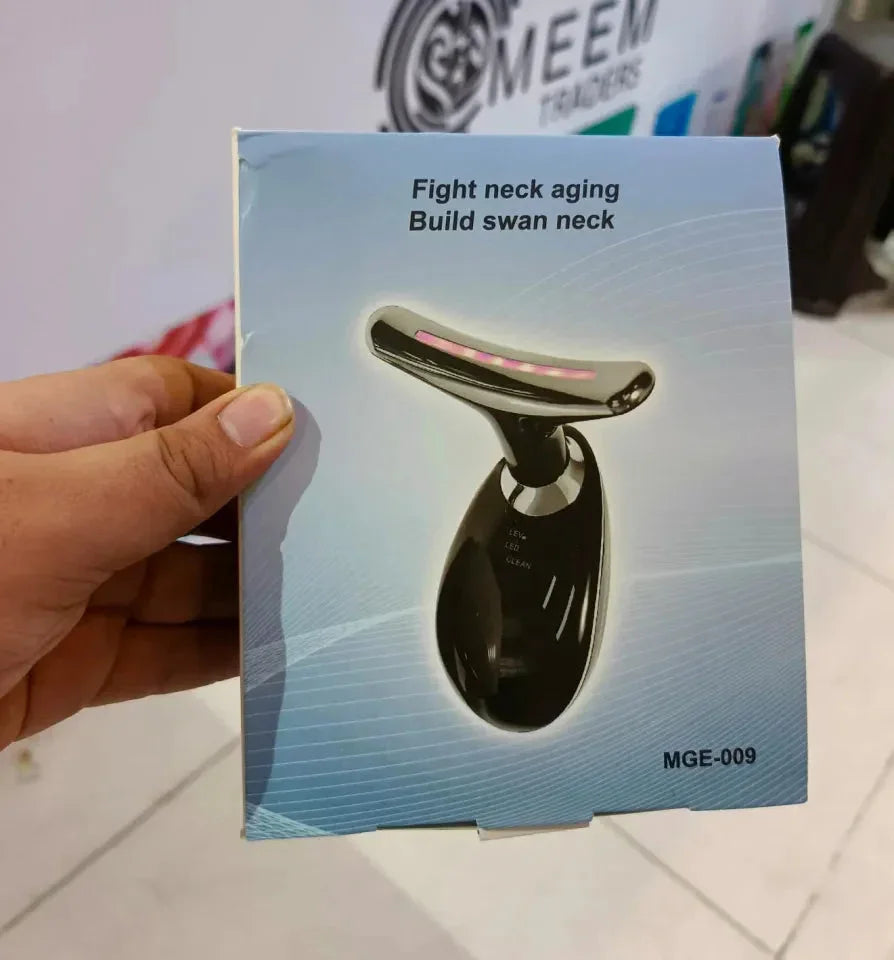 3 in 1 Digital massager for Face and Neck - Pasand Hai