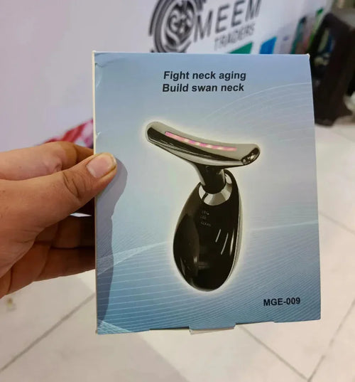 3 in 1 Digital massager for Face and Neck - Pasand Hai