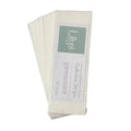Lily's White Non-Woven Waxing Strips – 50 Pcs Pack - Pasand Hai