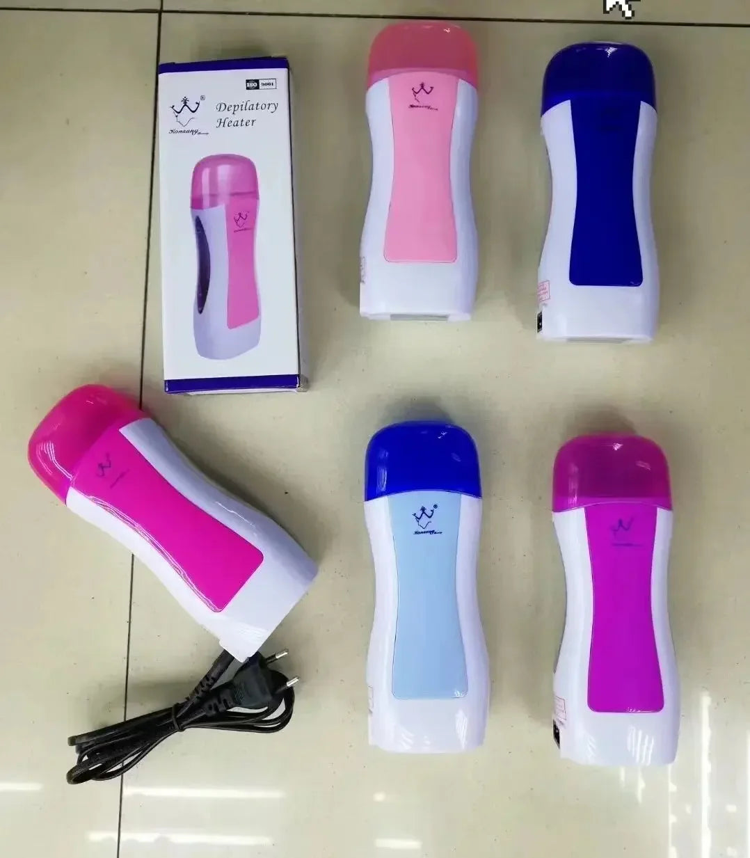 Konsung Wax Depilatory Heater - Pasand Hai